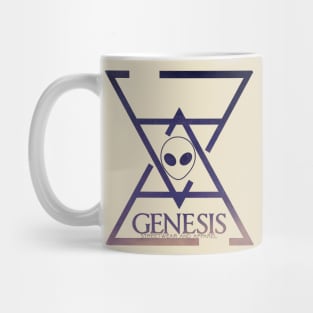 Genesis Streetwear -  Symbology Mug